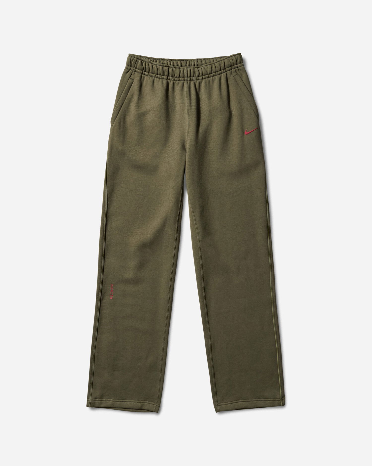 Verryttelyhousut Nike NOCTA Fleece Pant Vihreä | FZ4675-325, 1