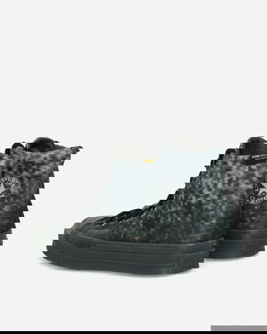 Tennarit ja kengät Converse PATTA x CHUCK 70 MARQUIS HI Musta | A09784C, 4