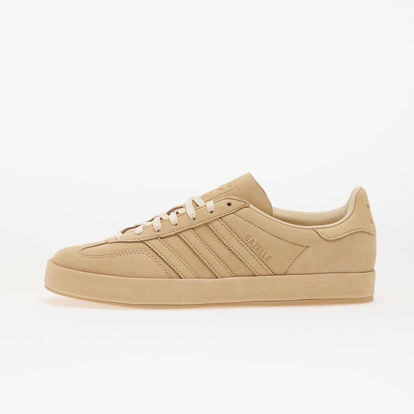 Tennarit ja kengät adidas Originals Originals GAZELLE INDOOR LUX Beige | JR8832
