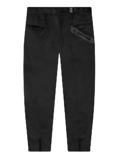 Verryttelyhousut Nike Sportswear Tech Pack Woven Pants Musta | DD4616-010