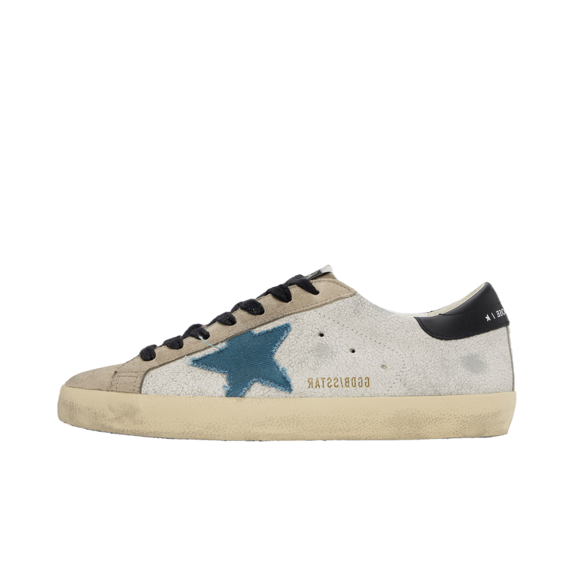Tennarit ja kengät Golden Goose Super-Star Classic Sneakers Harmaa | GMF00101.F006228.82723