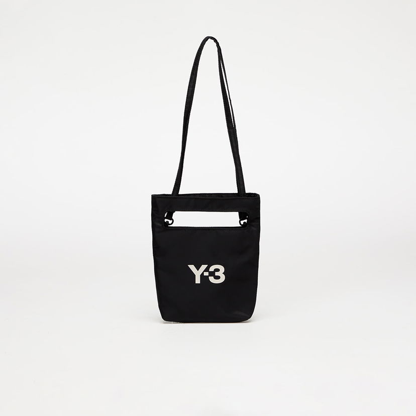 Kangaskassi Y-3 Mini Shoulder Bag Musta | JP4746