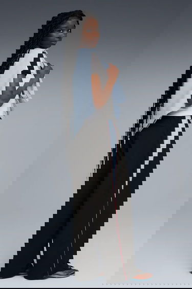 Verryttelyhousut Puma FENTY Nylon Track Pants Musta | 635543-01, 4