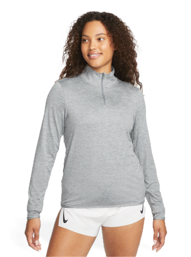 T-paita Nike Dri-FIT Swift Element UV Harmaa | FB4316-084