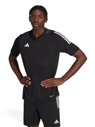 Jersey adidas Originals Tiro 23 Pro HEAT.RDY Musta | HE3174
