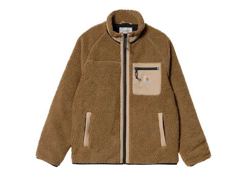 Takki Carhartt WIP Prentis Liner Jacket Hamilton Ruskea | I025120_0LY_XX