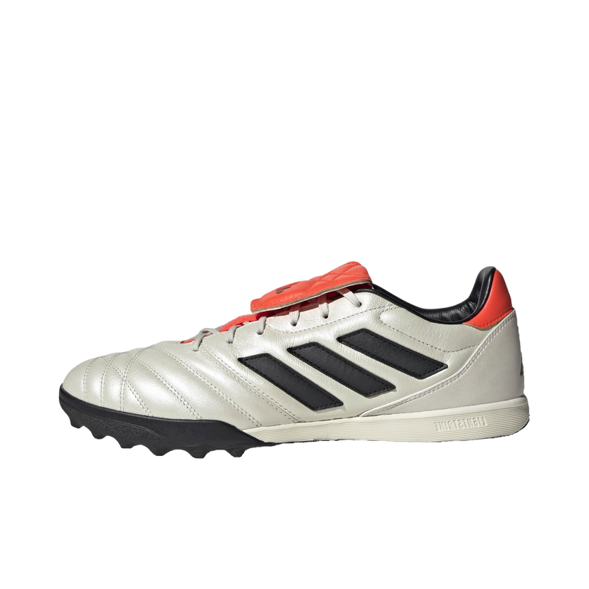 Tennarit ja kengät adidas Performance COPA GLORO TF Metallinen | ie7541