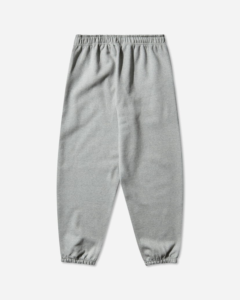 Verryttelyhousut Nike Solo Swoosh Cuffed Fleece Pants Harmaa | HV1088-063