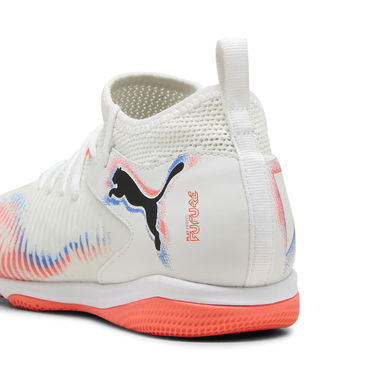 Tennarit ja kengät Puma FUTURE 8 MATCH Mid Valkoinen | 108617_01, 2