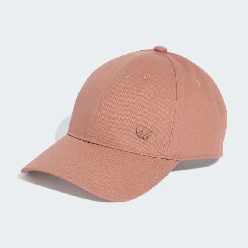 Korkki adidas Performance Metal Trefoil Baseball Cap Vaaleanpunainen | KA4008