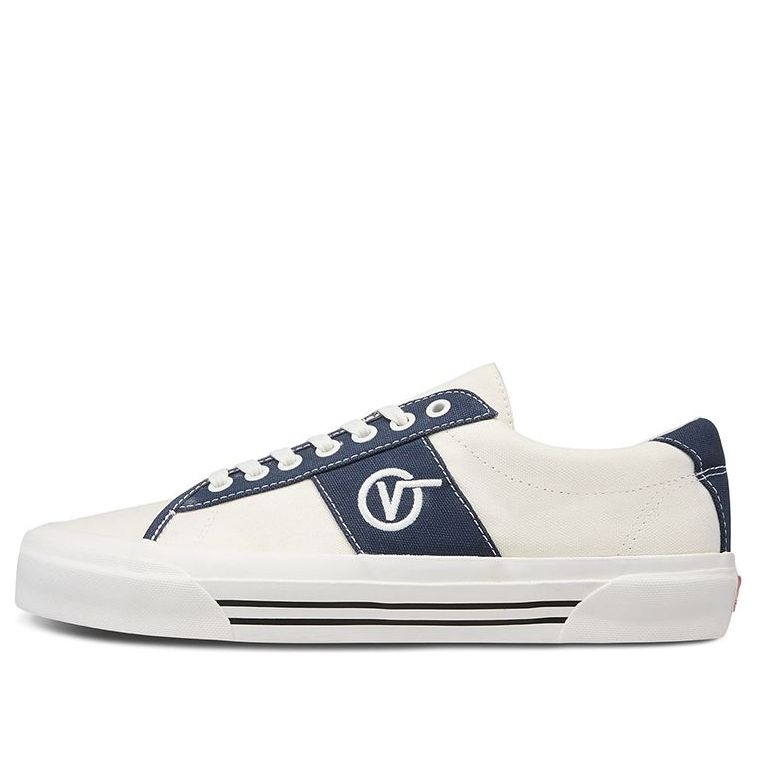 Tennarit ja kengät Vans OG Sid LX Valkoinen | VN0A4U13XEQ