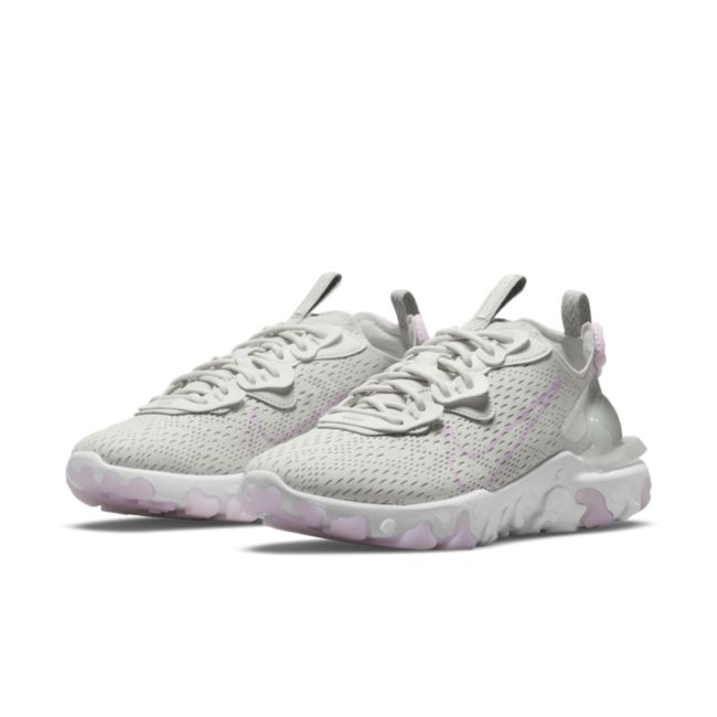 Tennarit ja kengät Nike React Vision W Harmaa | DQ0800-001, 1