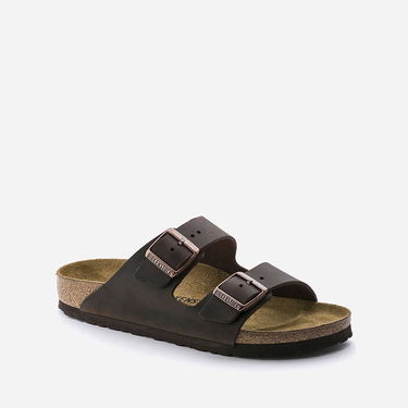 Tennarit ja kengät Birkenstock Arizona Ruskea | 0052533, 2