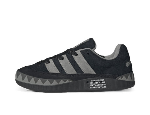 Skateboarding adidas Originals NEIGHBORHOOD x Adimatic "Core Black" Musta | HP6770