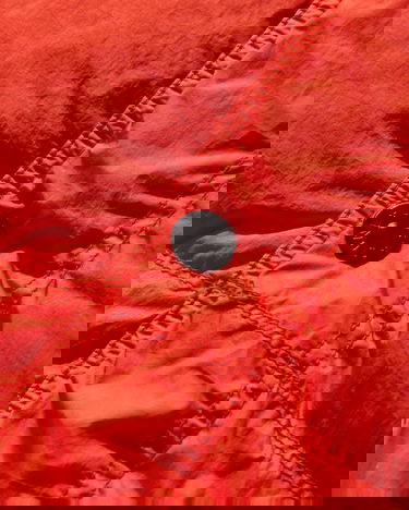 Puffer takki Stone Island Crinkle Reps Down Jacket Punainen | K2S15-4100010-S0A23 V0018, 3