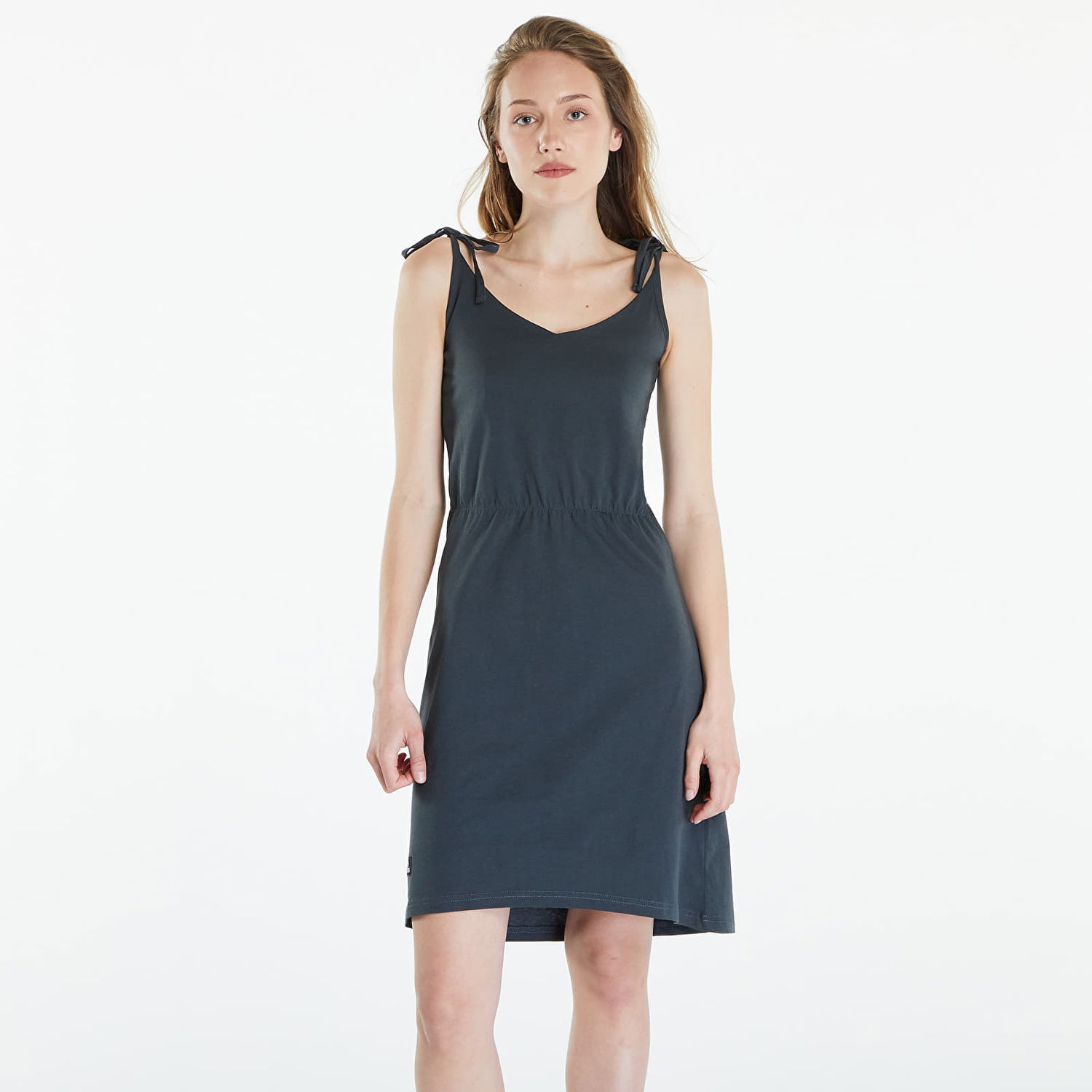 Mekko Horsefeathers Keira Dress Gray Musta | SW906C, 0