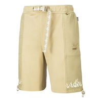 Casual Shorts with Branded Tape