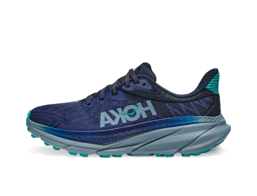 Juoksu Hoka One One Challenger 7 "Stone Blue" Tummansininen | 1134498-BBSBL