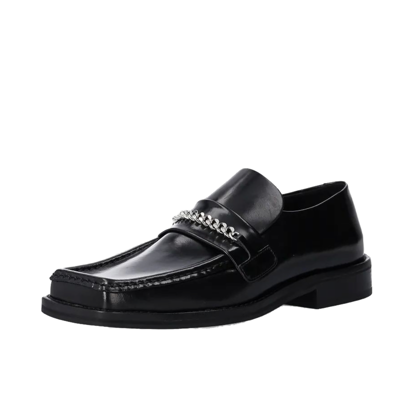 Tennarit ja kengät Martine Rose Square Toe Loafer Musta | 1026LP11001W