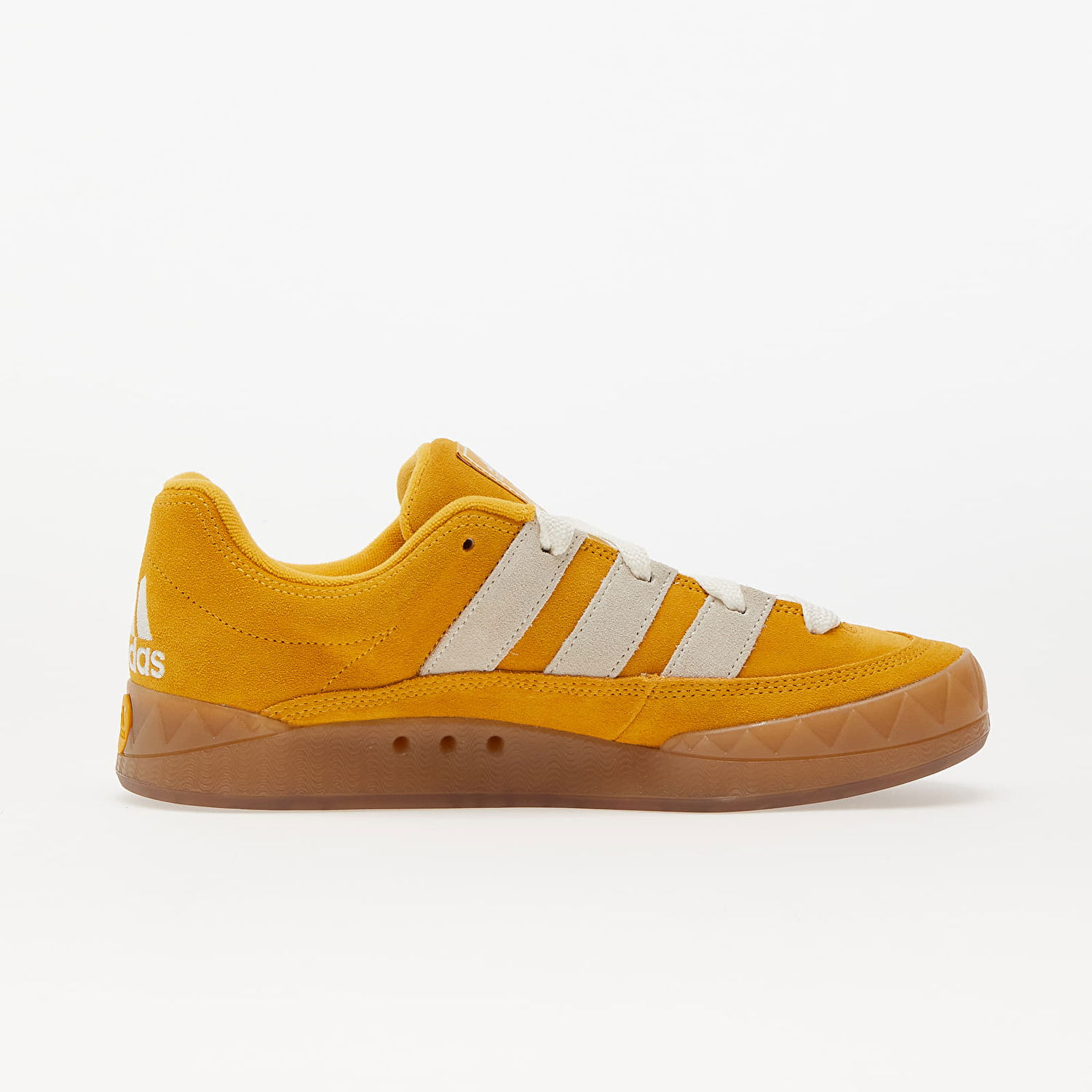 Tennarit ja kengät adidas Performance Adimatic "Preloved Yellow" Keltainen | IE2225, 0