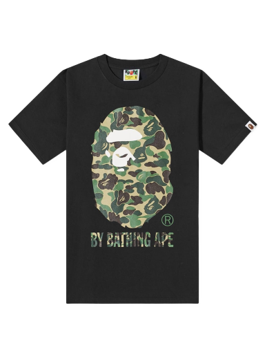 T-paita BAPE Camo By Bathing Ape Tee Musta | 001TEI801005M-BKG