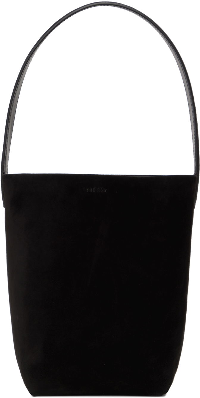 Kangaskassi The Row Black Small N/S Park Tote Musta | W1314-L25
