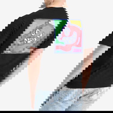 T-paita BBC IceCream Pop Art Running Dog Graphic Tee Musta | IC25256-BLK, 3