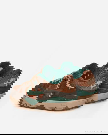 Tennarit ja kengät Nike Air Force 3 Low SP "Baroque Brown" Ruskea | HQ0260-201, 5