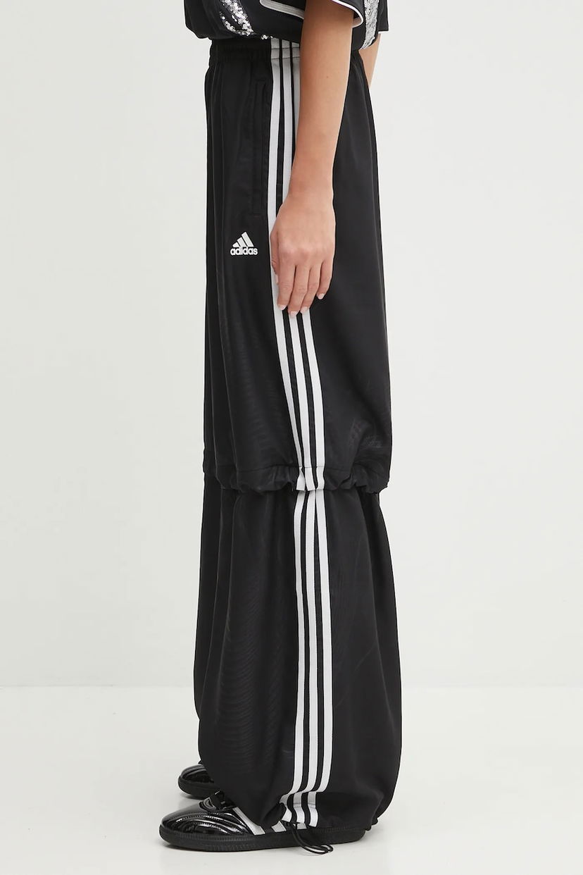 Verryttelyhousut adidas Originals adidas Originals Oversized Trackpants Musta | KE9783