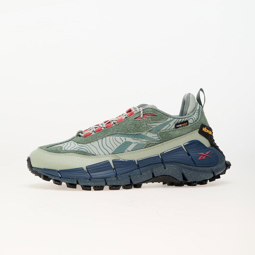 Juoksu Reebok Zig Kinetica 2.5 Vihreä | 100074670