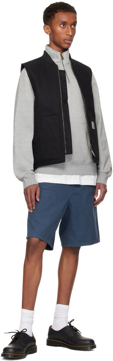Liivi Carhartt WIP Classic Rigid Vest Musta | I015251, 3