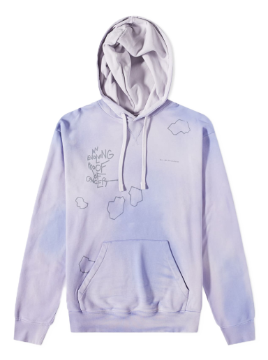 Huppari Objects IV Life Patina Hoodie Violetti | OBJ-002-114-23