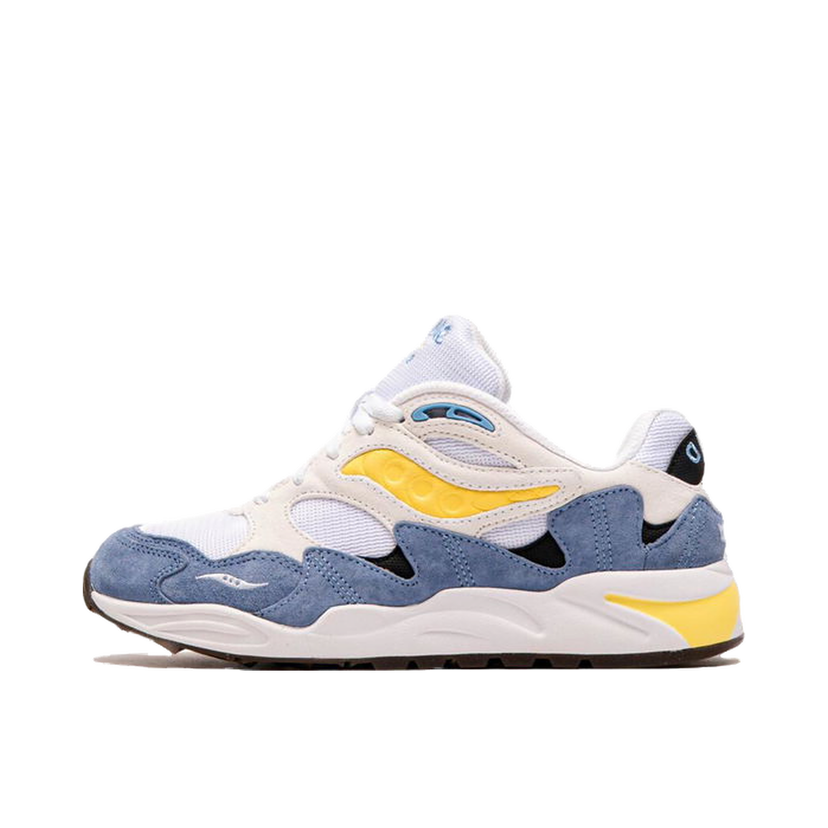 Tennarit ja kengät Saucony GRID SHADOW 2 Sininen | S70772-8