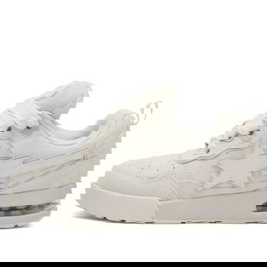 Tennarit ja kengät BAPE Bathing Ape Flip Sta #1 4.5 Valkoinen | 001FWL302321L-WHT, 0