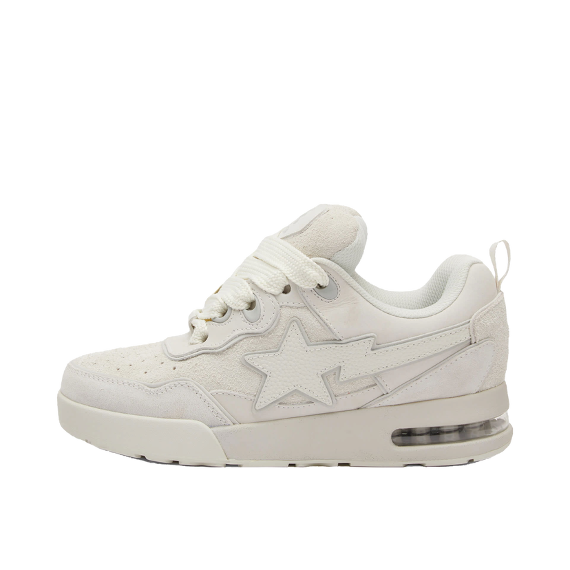 Tennarit ja kengät BAPE Bathing Ape Flip Sta #1 4.5 Valkoinen | 001FWL302321L-WHT