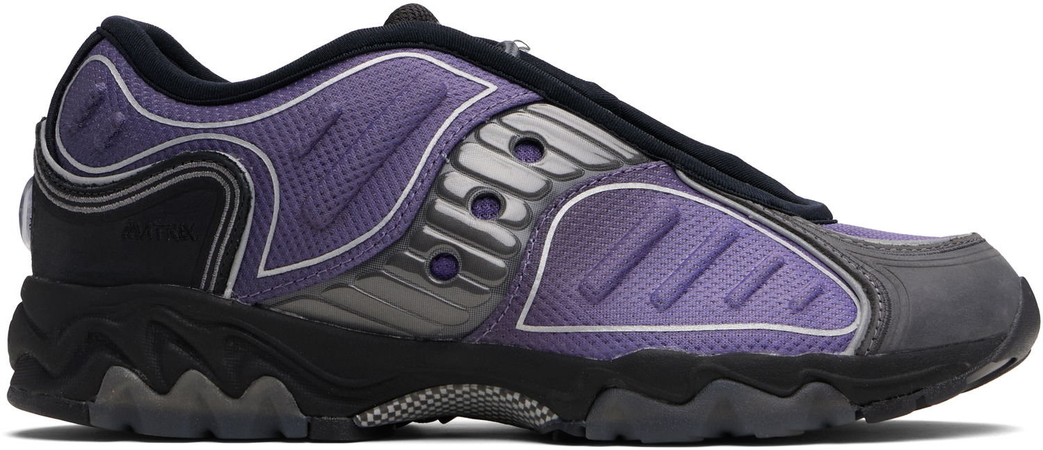 Tennarit ja kengät Saucony Matrix Fade Violetti | S70931-2, 0