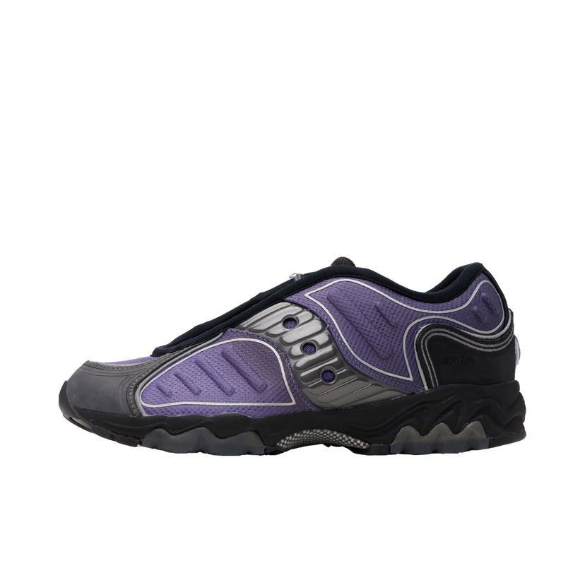 Tennarit ja kengät Saucony Matrix Fade Violetti | S70931-2