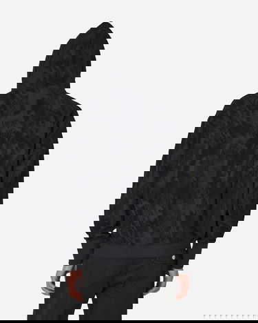 Huppari AFFXWRKS Purge Oversized Musta | SS23HO03 BLACK, 2