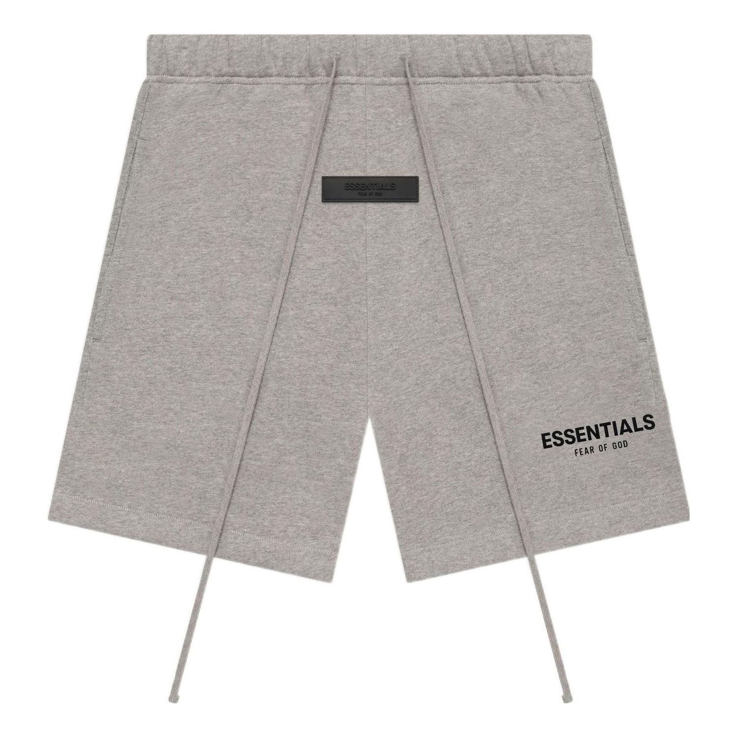 Shortsit Fear of God Essentials Sweatshorts Harmaa | FOG-SS22-903, 0