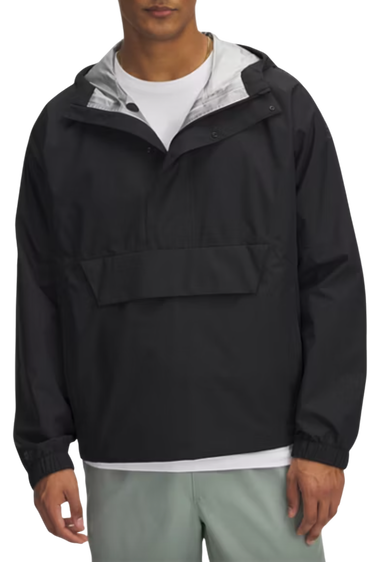 Tuulitakki Under Armour Under Armour CLOUDSTRIKE Anorak Musta | 1388821-001, 0
