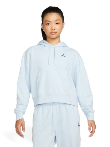 Huppari Jordan Essentials Fleece Hoodie Sininen | DN4570-438
