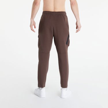 Verryttelyhousut Nike Tech Fleece Utility Trousers Ruskea | DV0540-237, 3