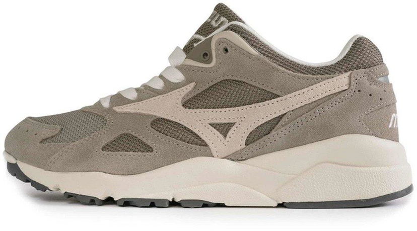 Tennarit ja kengät Mizuno Sky Medal Harmaa | D1GA192440