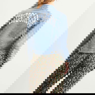 Takki BBC IceCream ICECREAM Trucker Jacket, Size Large Sininen | ICWW25303-LBL, 3