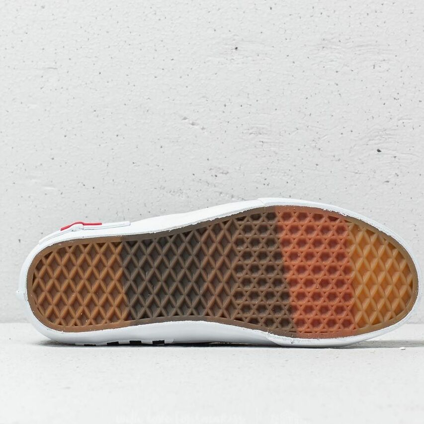 Tennarit ja kengät Vans Cut & Paste Slip-On Cap LX Musta | VN0A3TKS6BT, 1