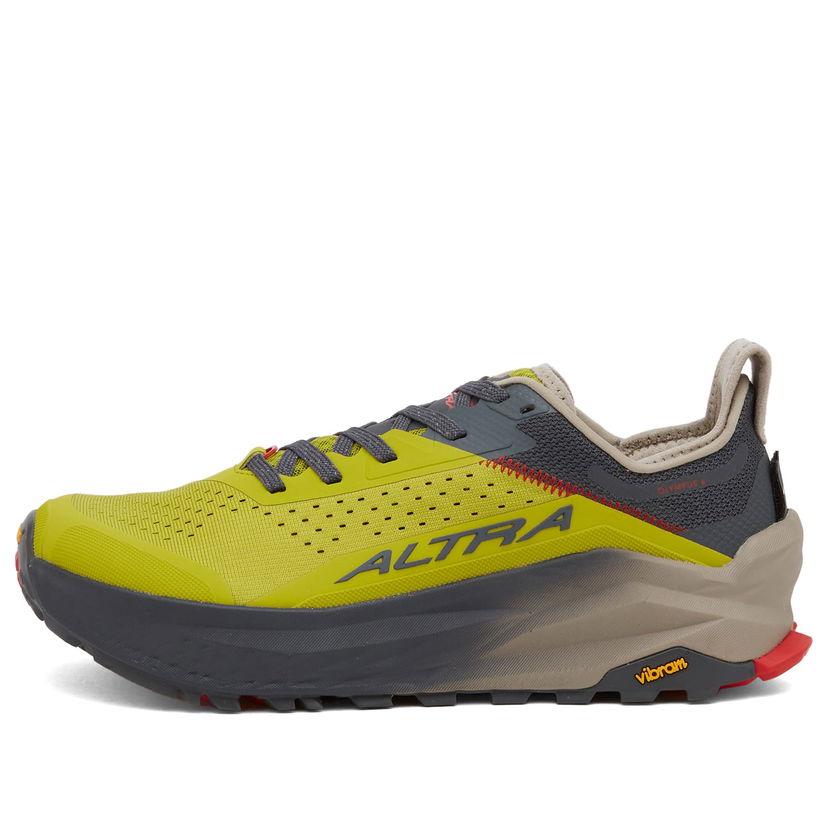 Tennarit ja kengät Altra Running Olympus 6 Vihreä | AL0A85NJ3301M