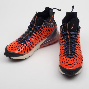 Tennarit ja kengät Nike Air Max 270 SP SOE ISPA ''Terra Orange'' Punainen | BQ1918-400, 2
