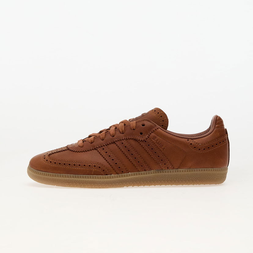 Tennarit ja kengät adidas Originals Samba Og Ruskea | JI3232