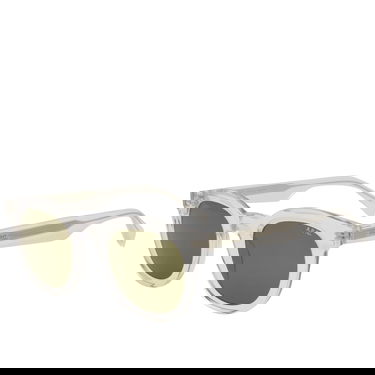 Aurinkolasit A.P.C. Lou Sunglasses Valkoinen | ACABF-M75001-AAA, 0