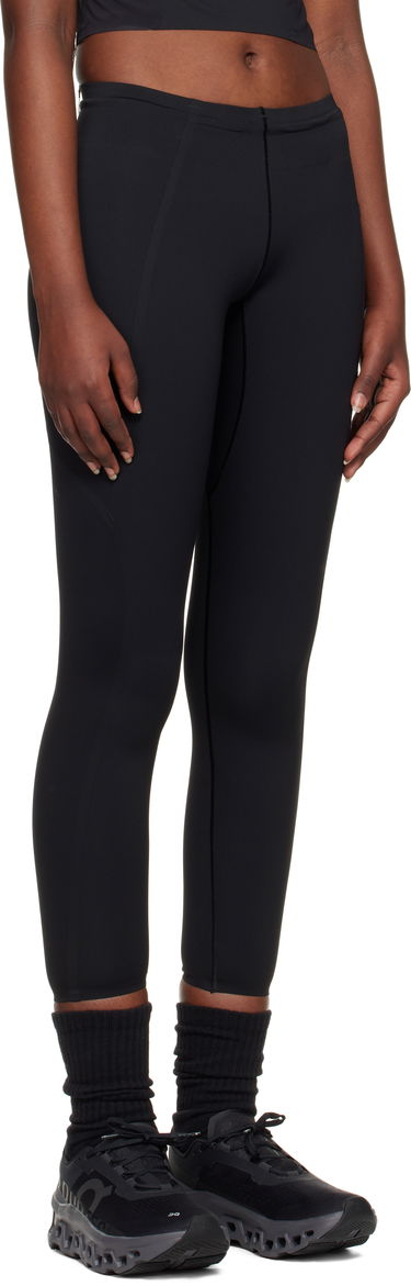 Leggingsit Y-3 Y-3 Running Leggings Musta | JN4898, 4